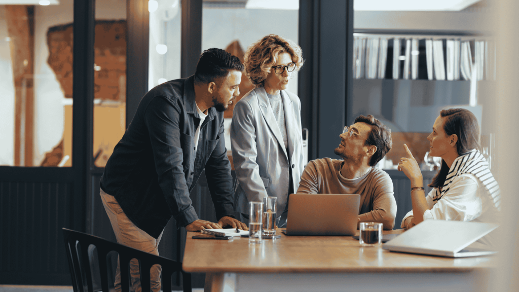 KNOLSKAPE Blog - Navigating the AI Shift Why the Real Impact of AI is About Growth, Not Just Replacement